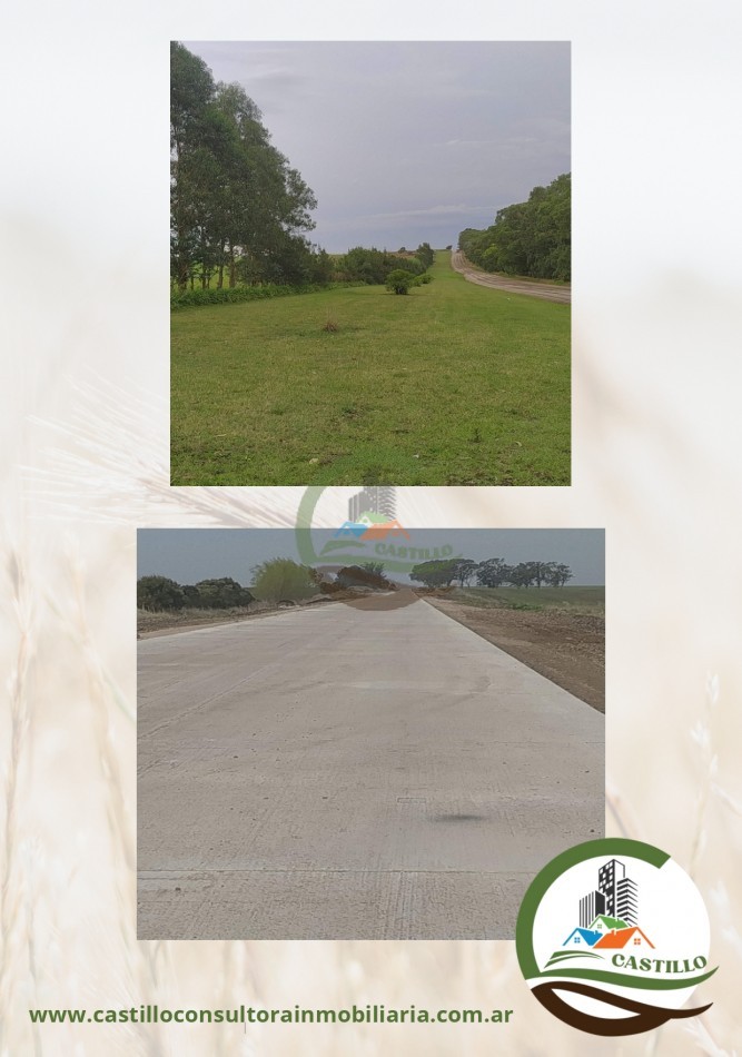 550 ha agricolas - mar del plata