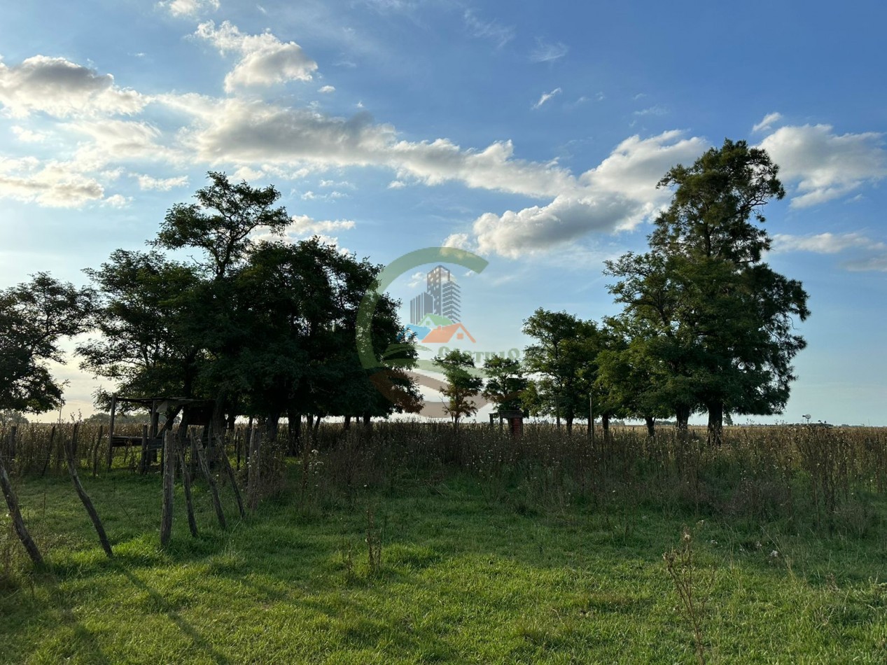 35,4 ha Mixtos - Ranchos