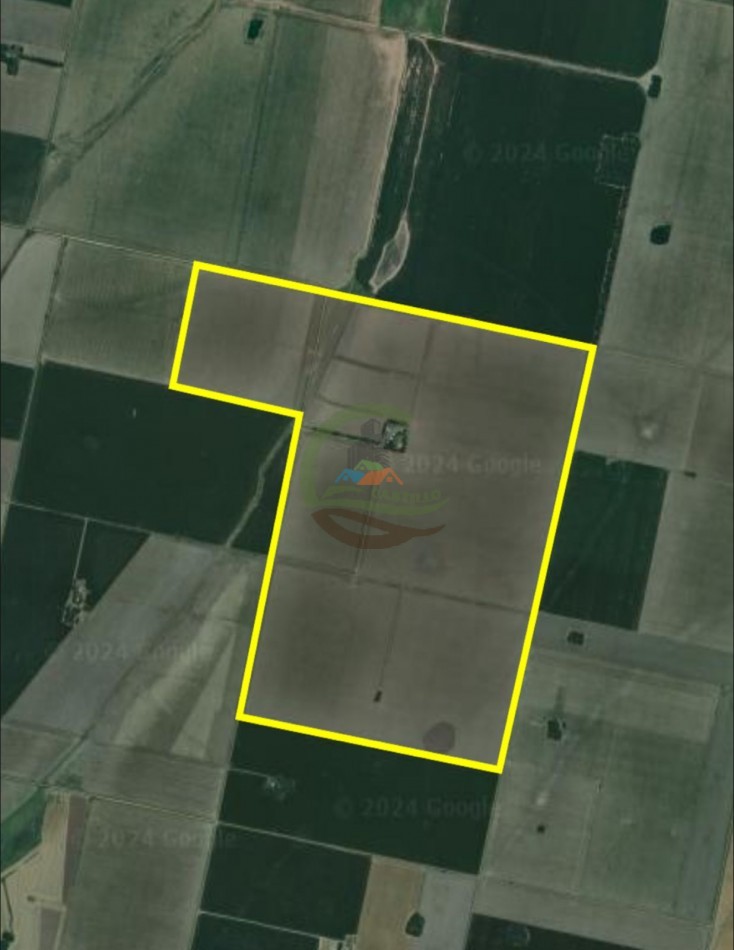 312 ha Agricolas - Cordoba