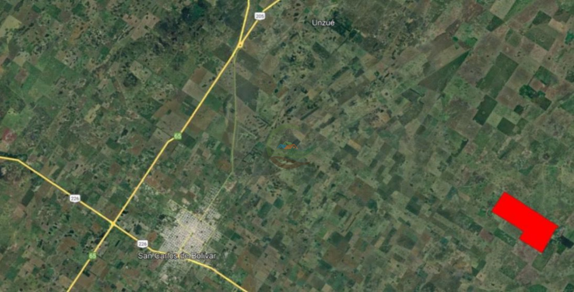 500 ha Mixtas - Bolivar