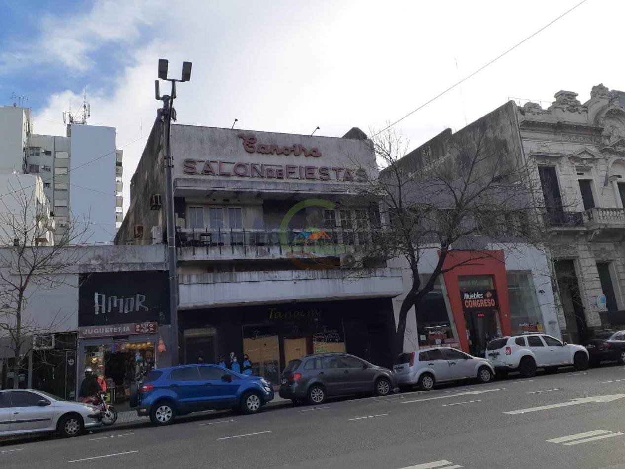 Lote con prefactibilidad Balvanera