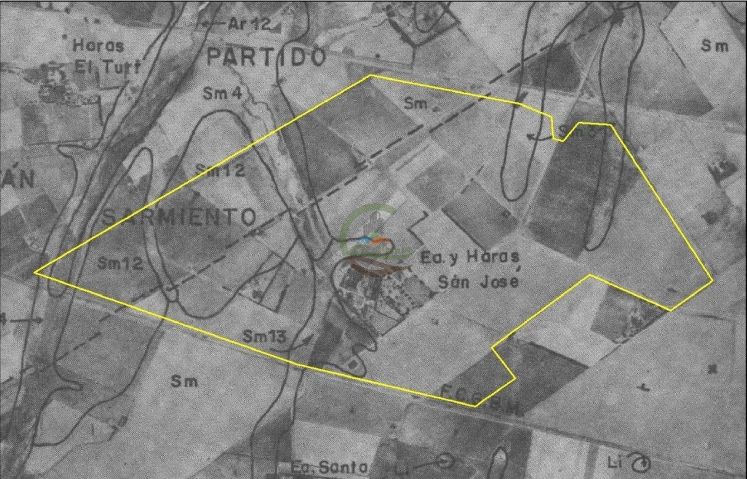 975 Ha Agricolas - San Antonio de Areco