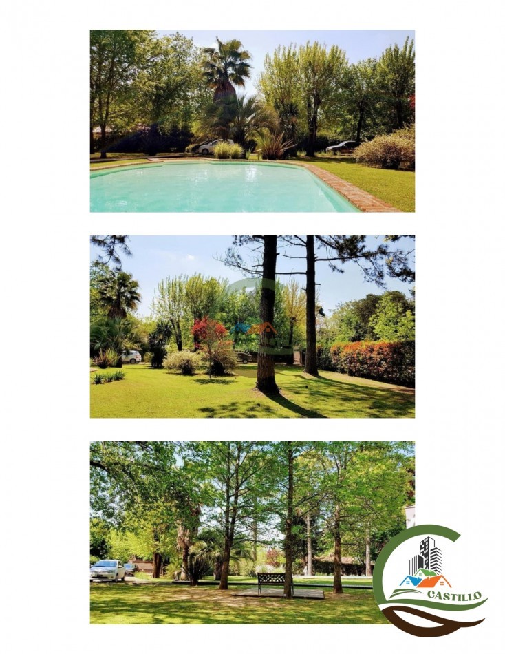 Casa Quinta - Escobar