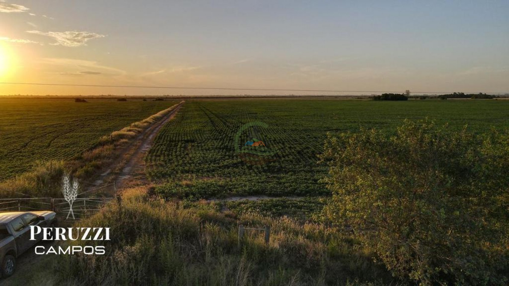 156 ha Mixtas - Diaz - San Jeronimo - Santa Fe