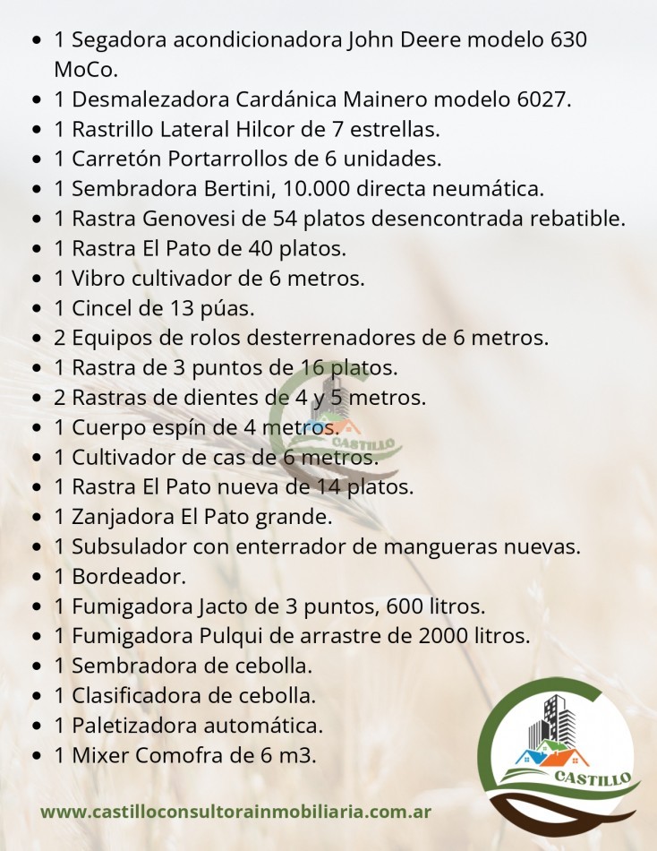 2500 ha mixtas - pedro luro