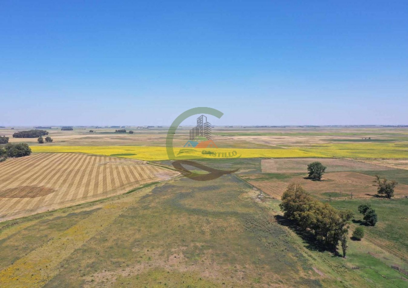 433 ha mixto - Bolivar 