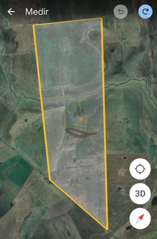595 ha Agricolas - Pergamino