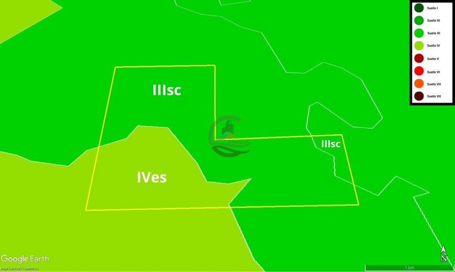 580 Ha Mixto - Pincen