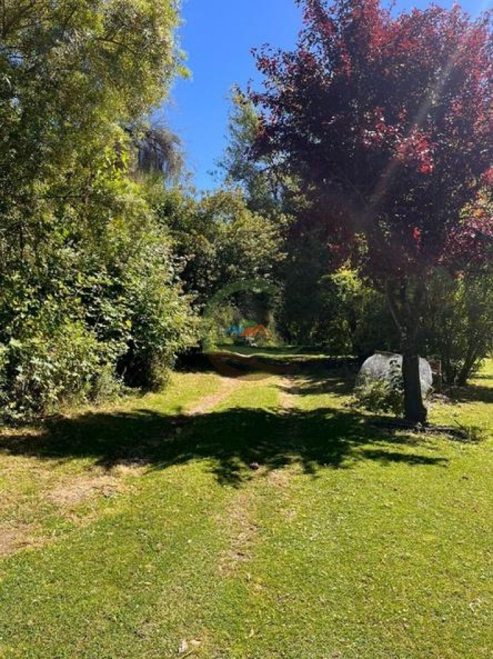 7,5 Ha Desarrollo - El Bolson