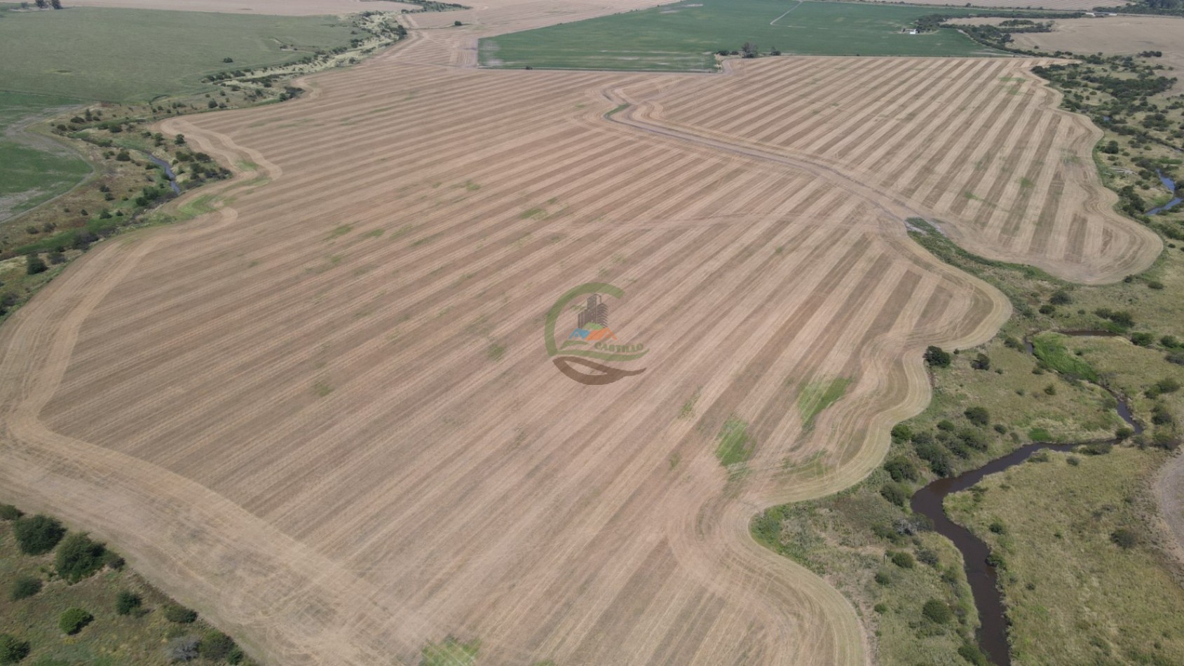 161 Ha Agricolas - Irazusta - Entre Rios