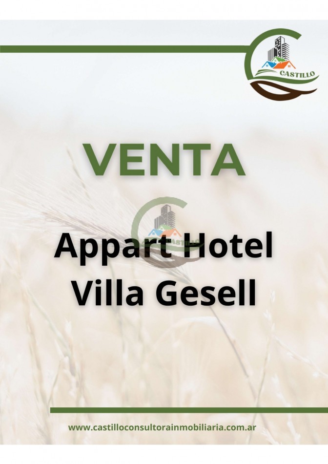 Apart Hotel - Villa Gesell