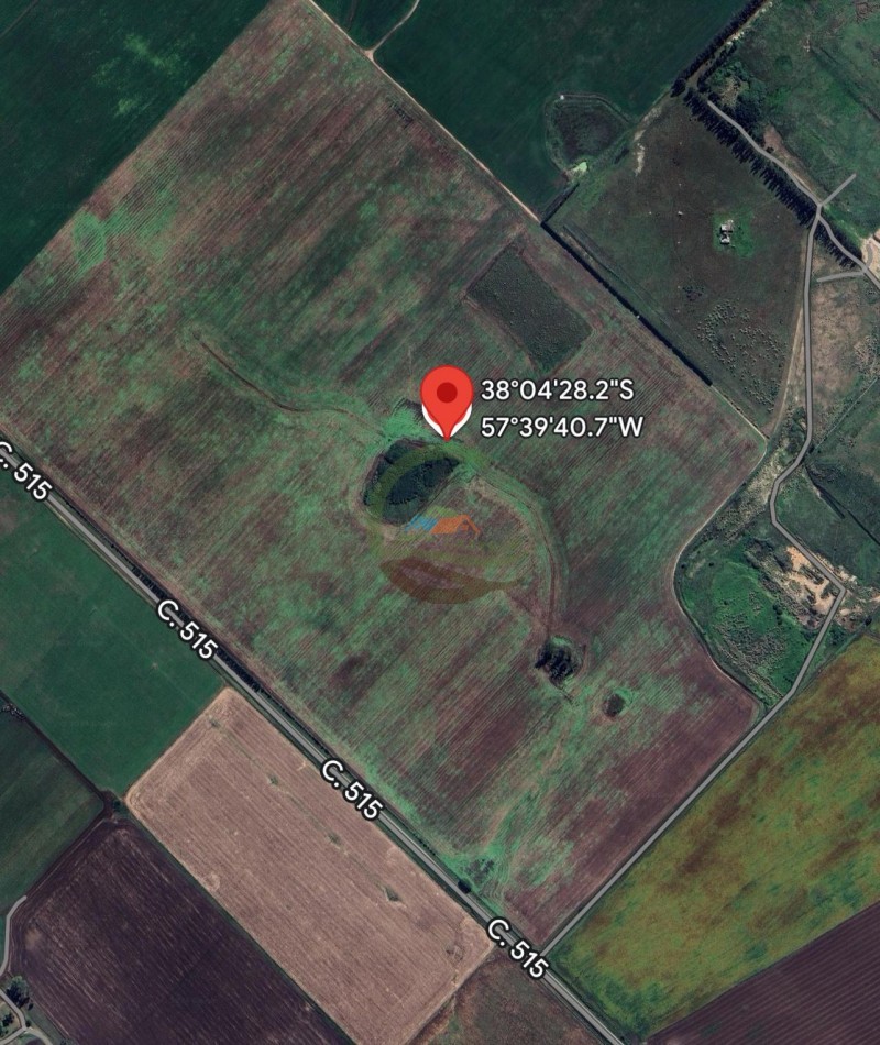 550 ha agricolas - mar del plata