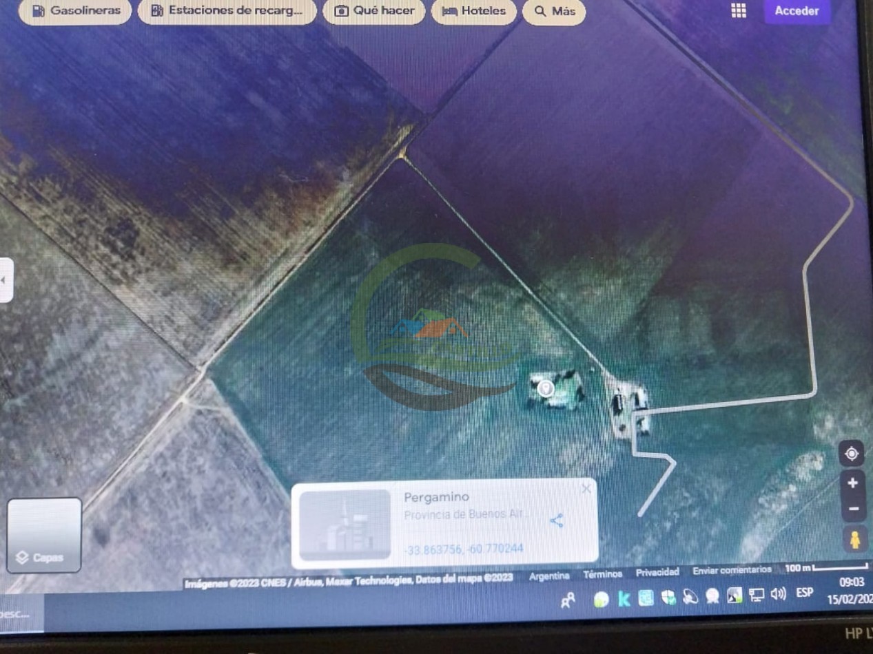 515 ha MIxtas - Pergamino