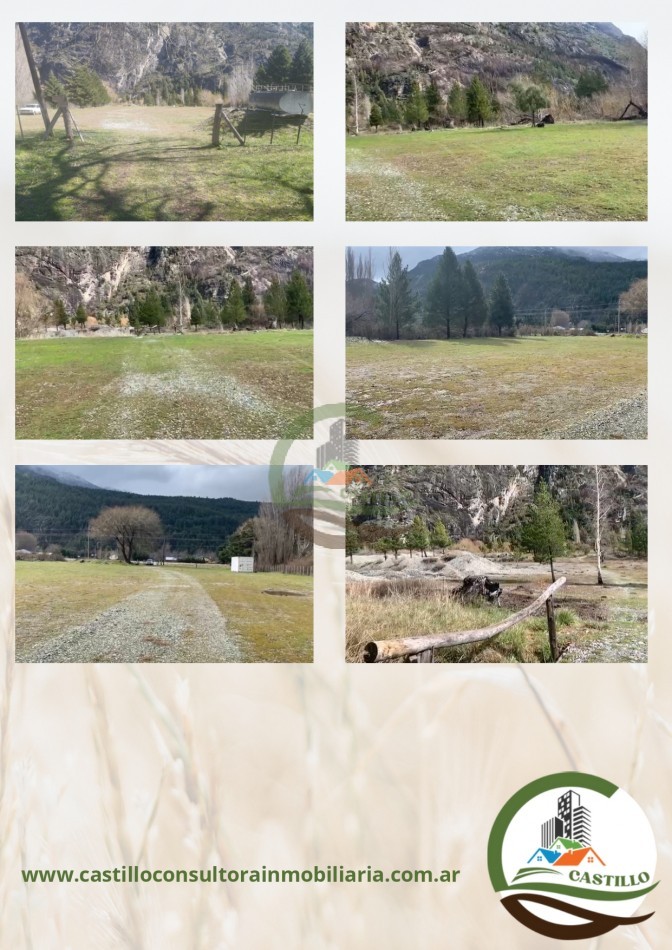 3,5 ha mixtas - chubut