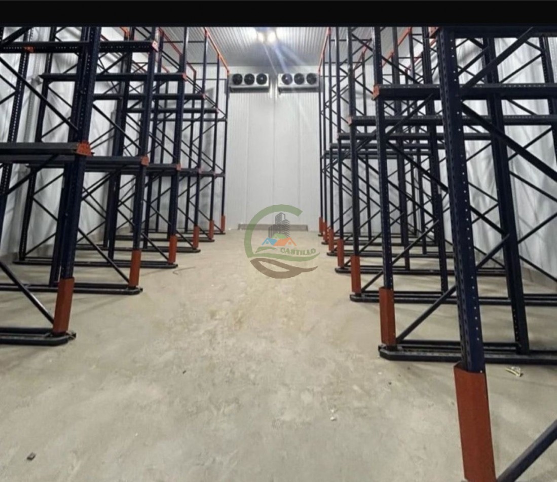 Empresa de logistica y transporte de frios - caba