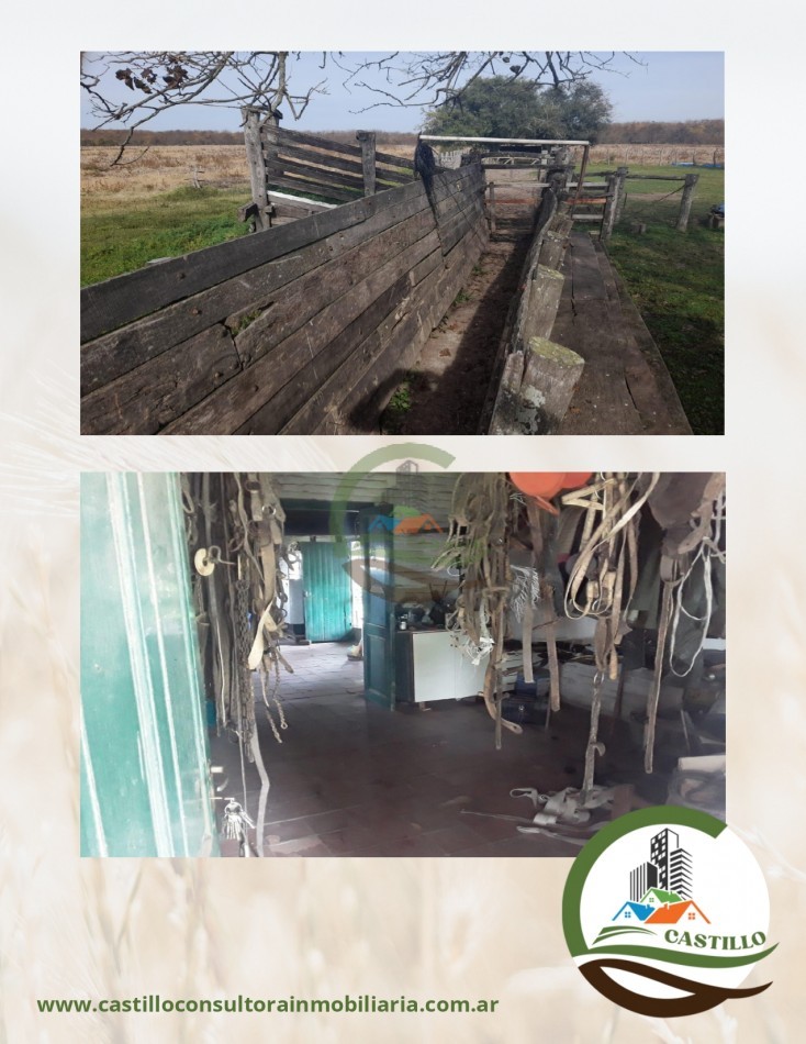 328 ha mixto - entre rios