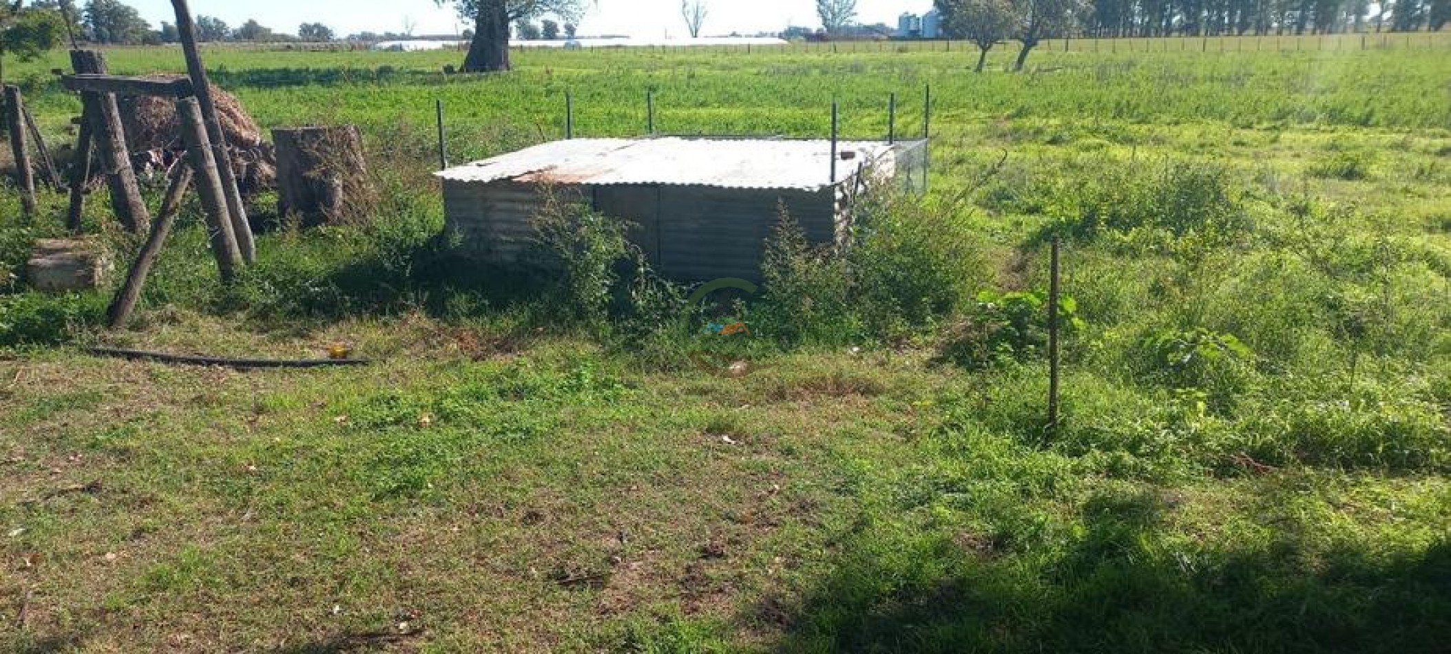 30 Ha Ganadero  - Bolivar