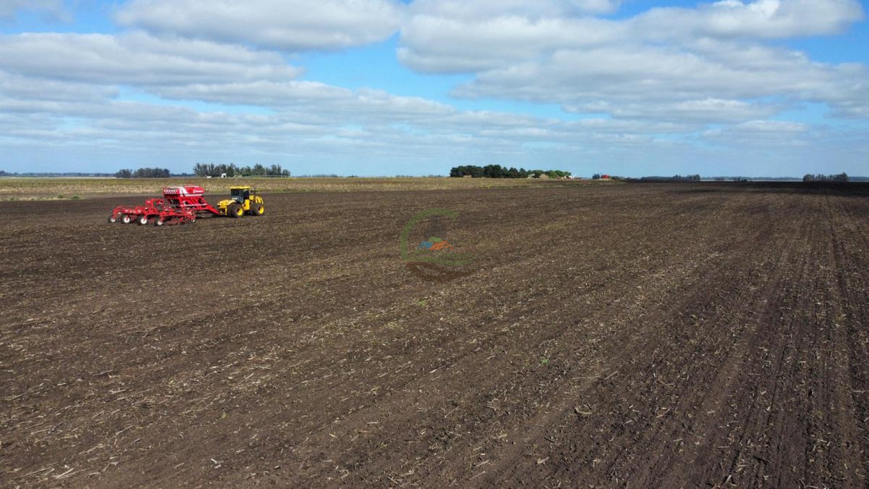 100 Ha Agricolas - San Agustin - Balcarce 