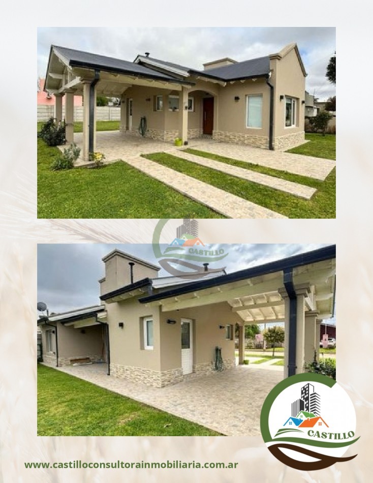 casa en gardey - tandil