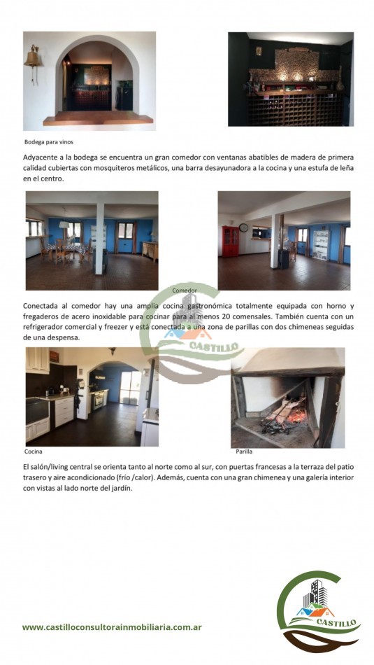 294 ha ganadero - bahia san blas