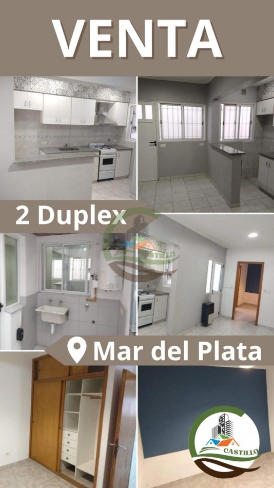 Duplex - Mar del Plata 