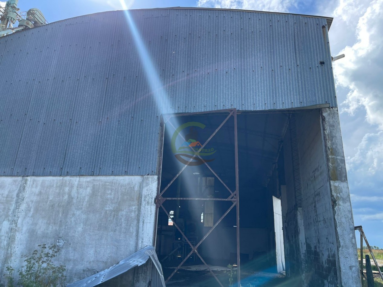 109 ha Feed Lot - Las Flores