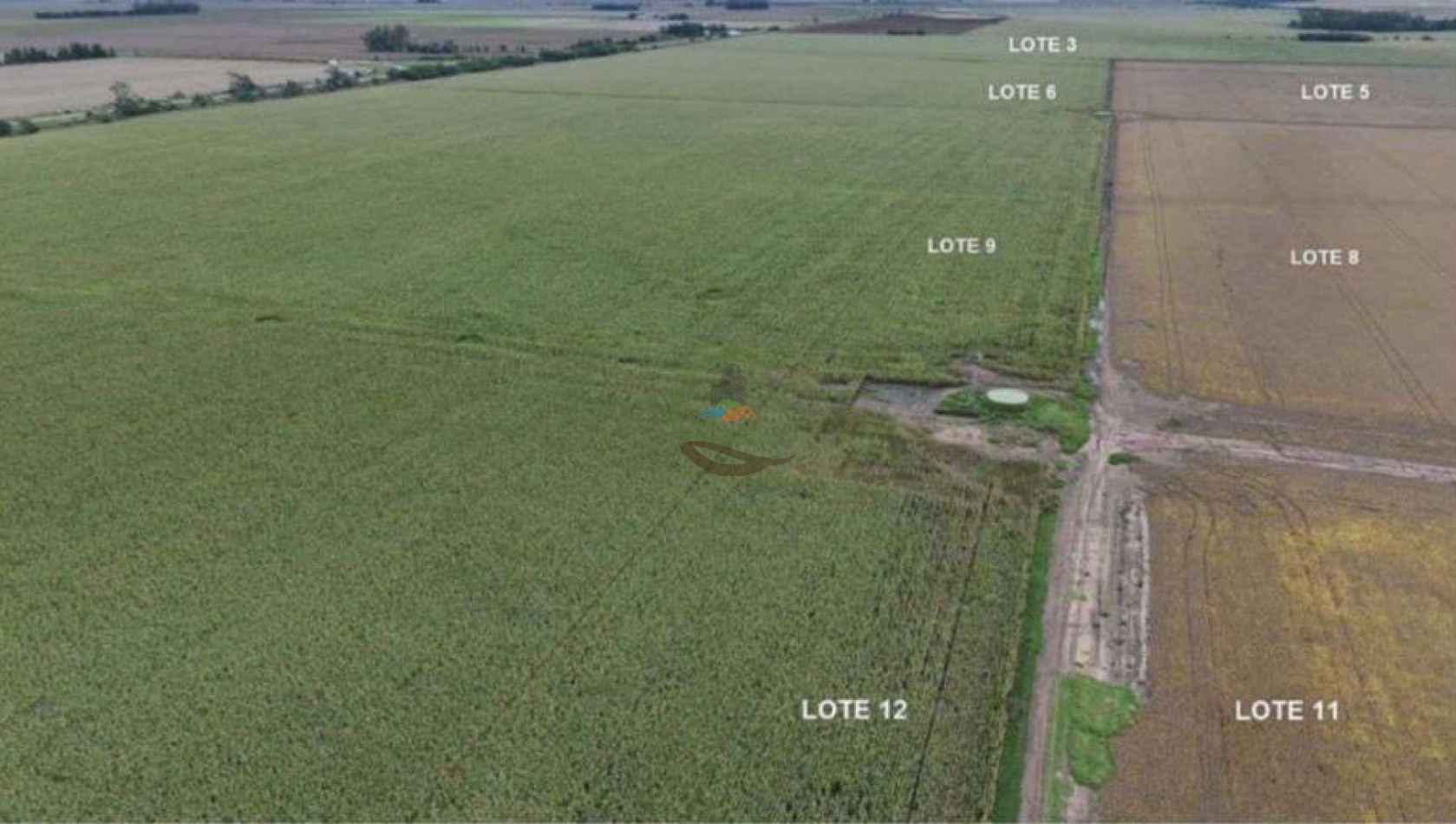 872 Ha Agricolas - Los Surgentes - Cordoba