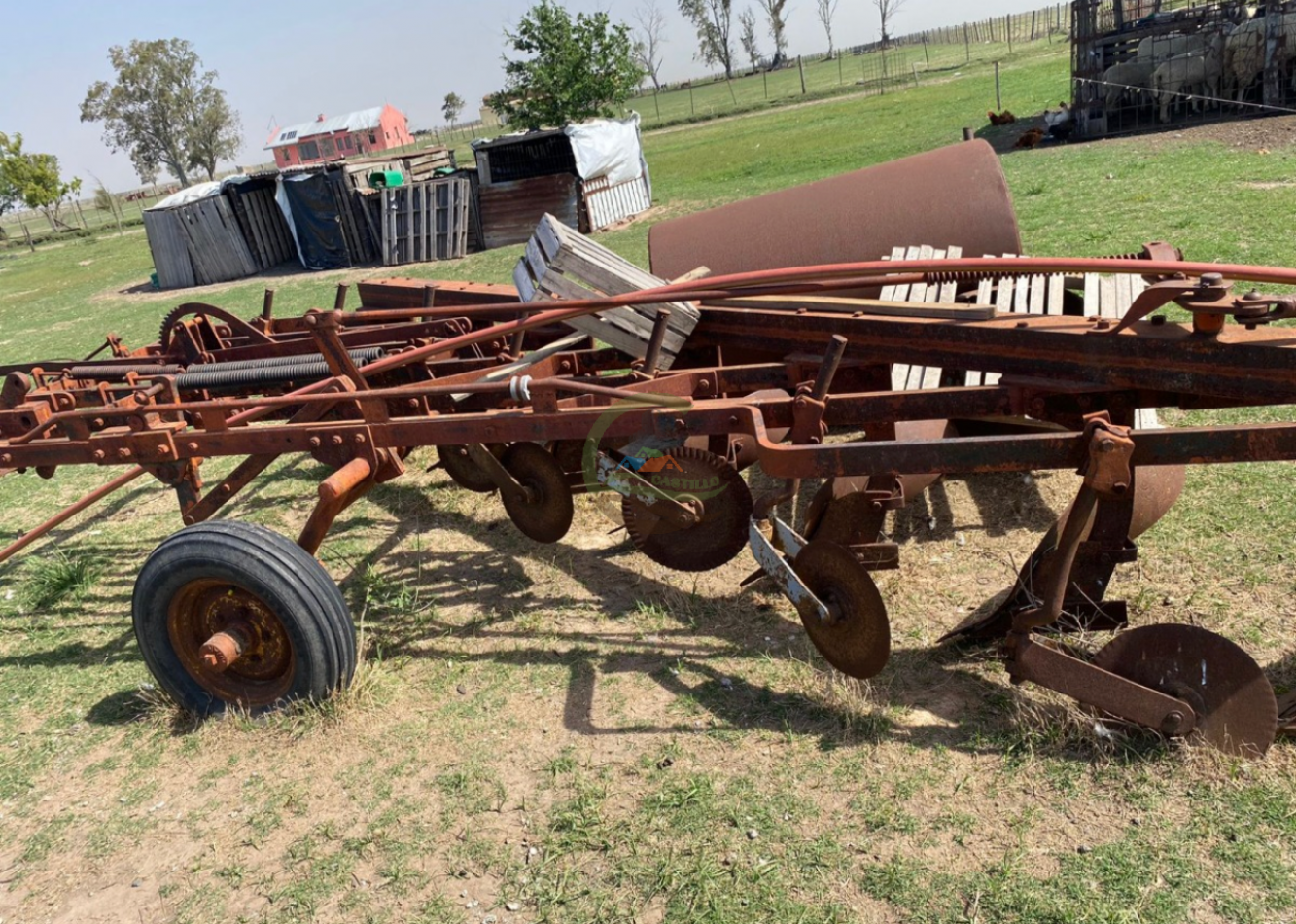 850 ha mixtas - cordoba