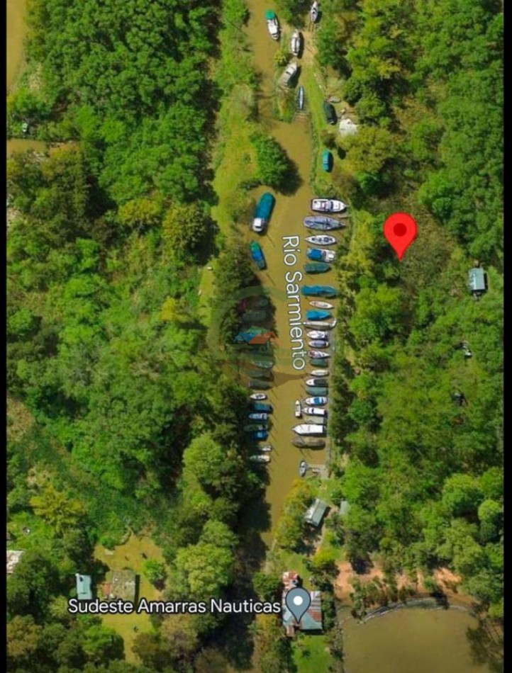 86 Ha Isla San Fernando - Tigre - Buenos Aires