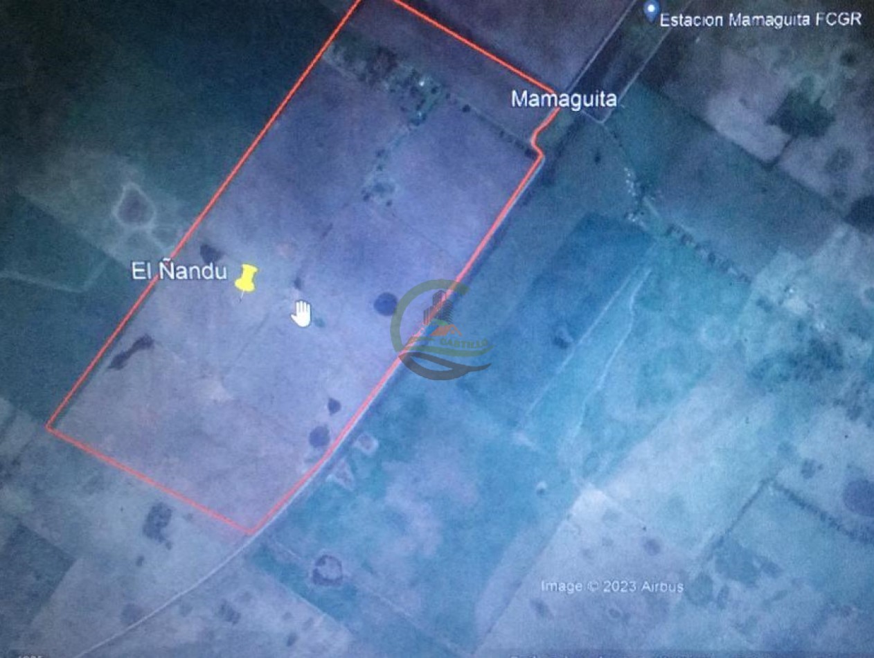 210 ha Agricolas - 25 de MAyo 