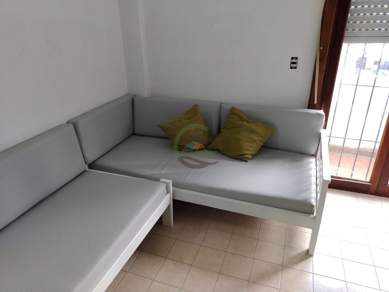 Departamento 3 ambientes - Villa Gesell