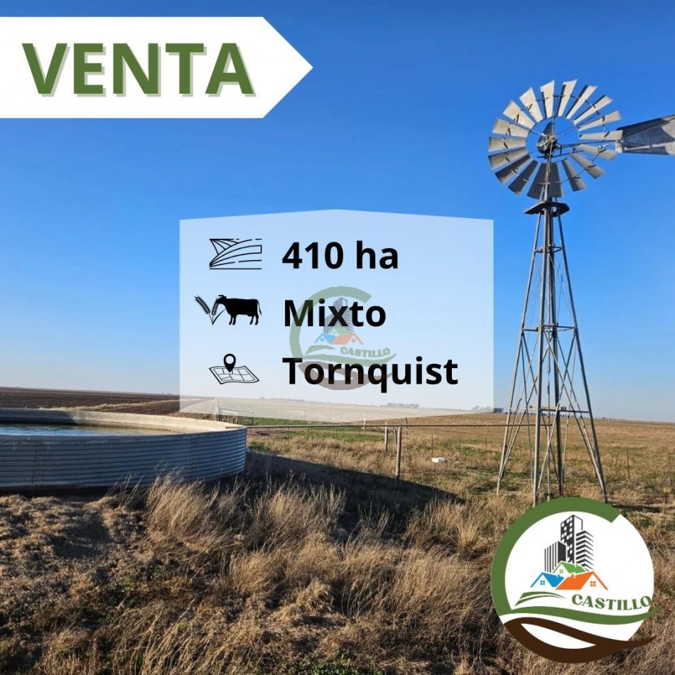 414 ha mixtas - tornquist