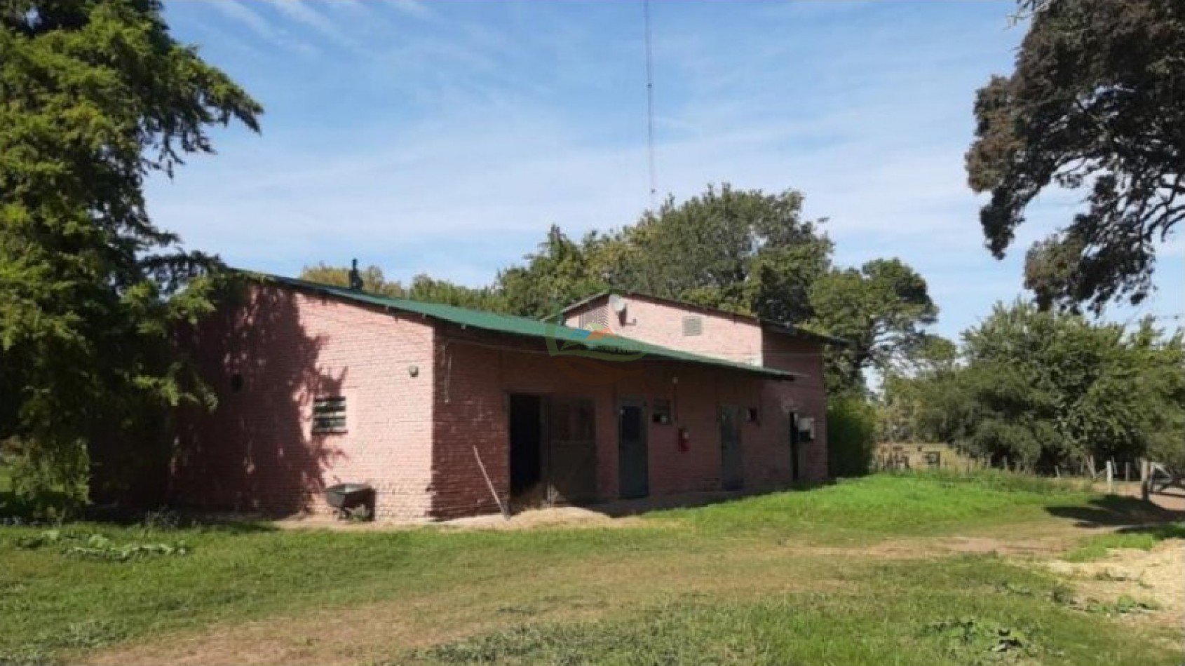 975 Ha Agricolas - San Antonio de Areco