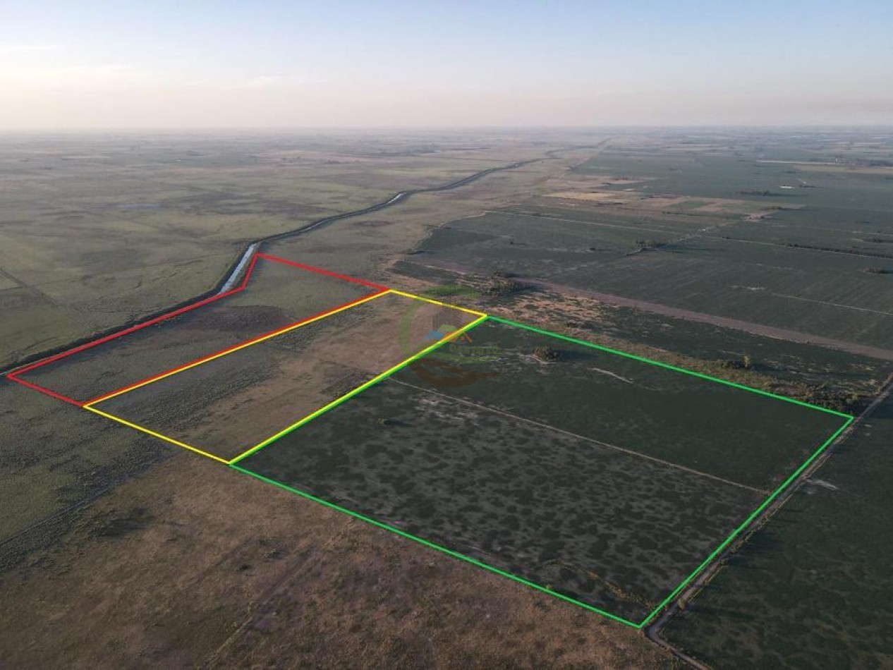 156 ha Mixtas - Diaz - San Jeronimo - Santa Fe