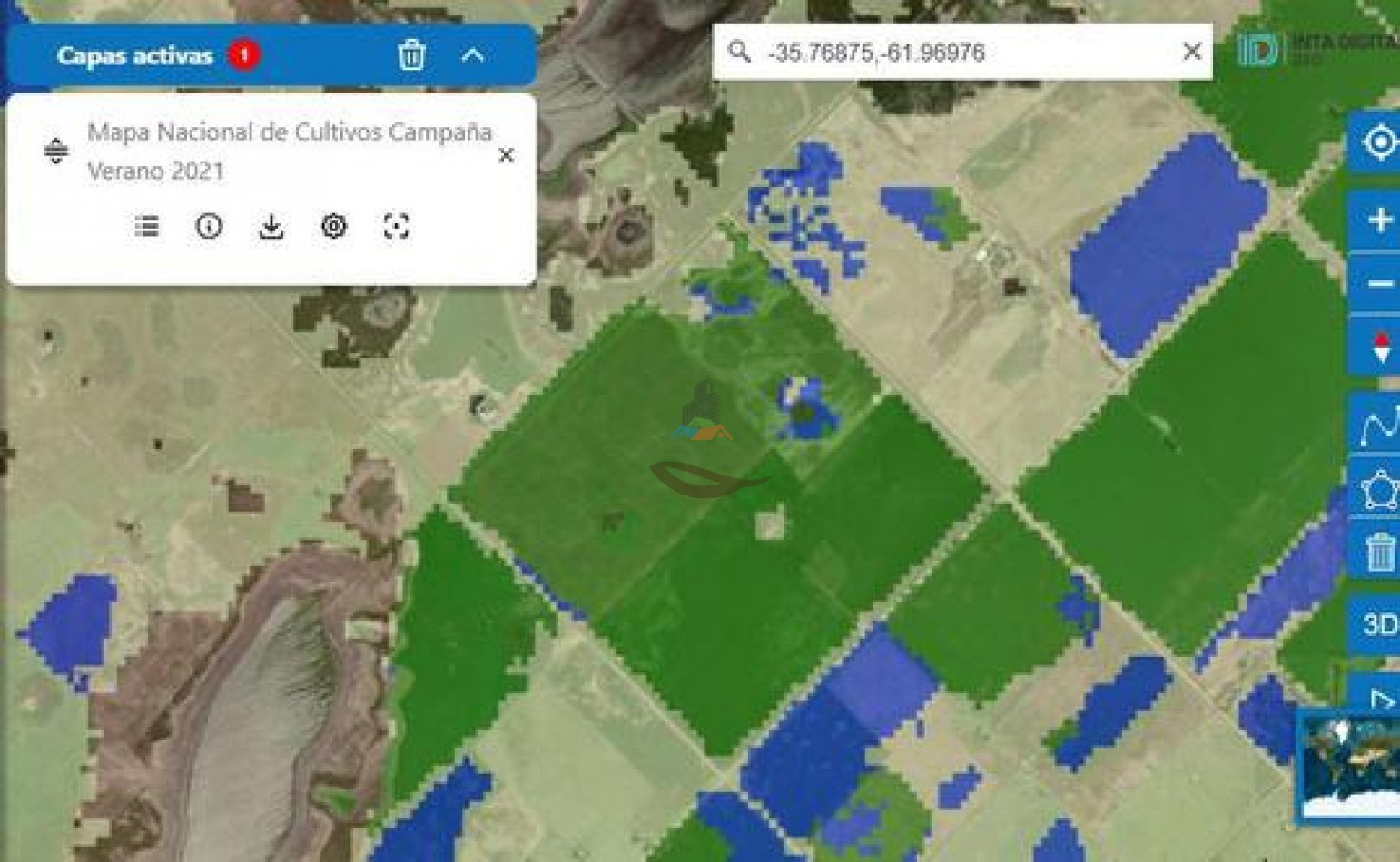170 Ha Agricolas - Pehuajo 