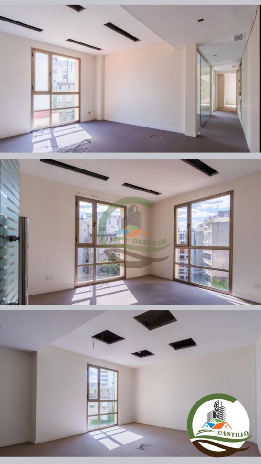 Oficina 190 m2 - Recoleta