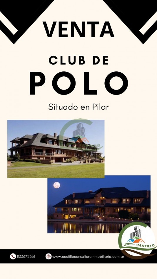 75 ha Club De Polo - Pilar