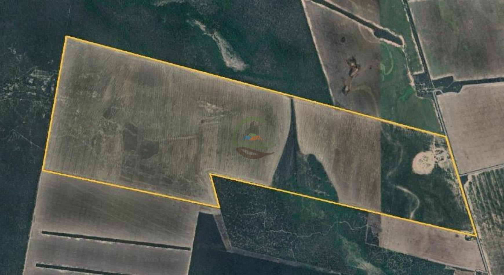 487 Ha Agricolas - Monte Quemado - Santiago del Estero