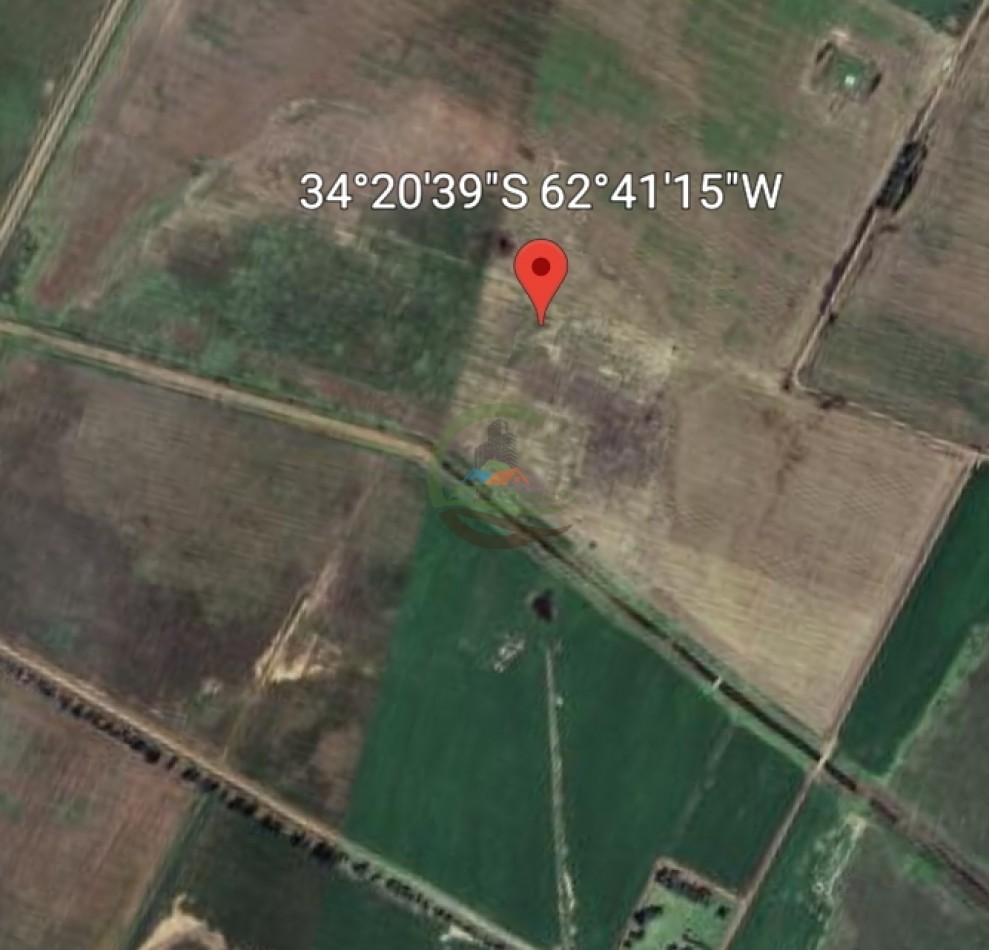 800 Ha Agricolas - Rufino - Santa Fe