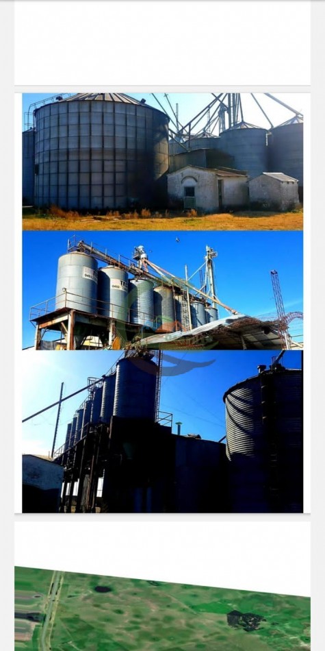 109 ha Feed Lot - Las Flores