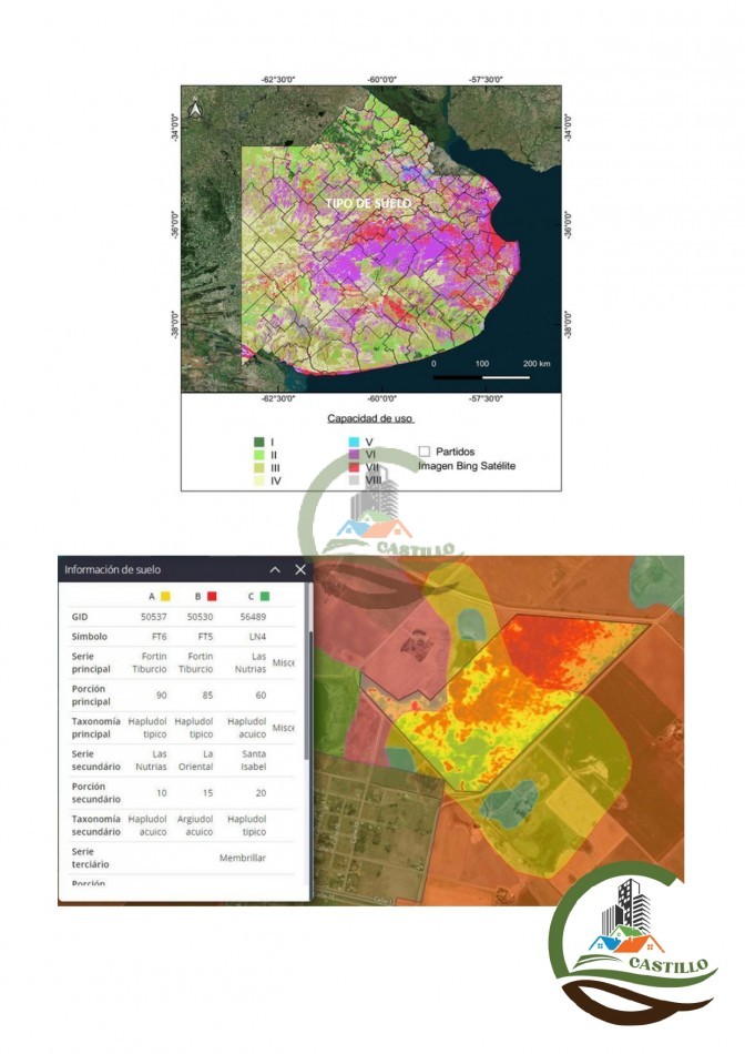 87 ha Agricolas - Junin