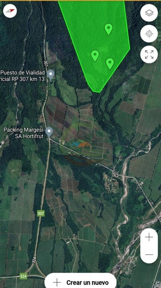 360 Ha Mixto - Santa Lucia - Tucuman