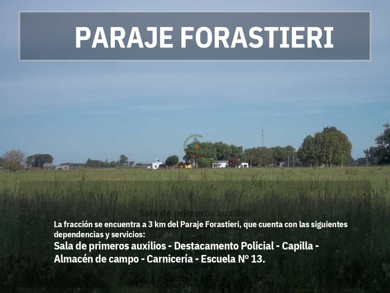 4,5 ha Mixta - Roque Perez