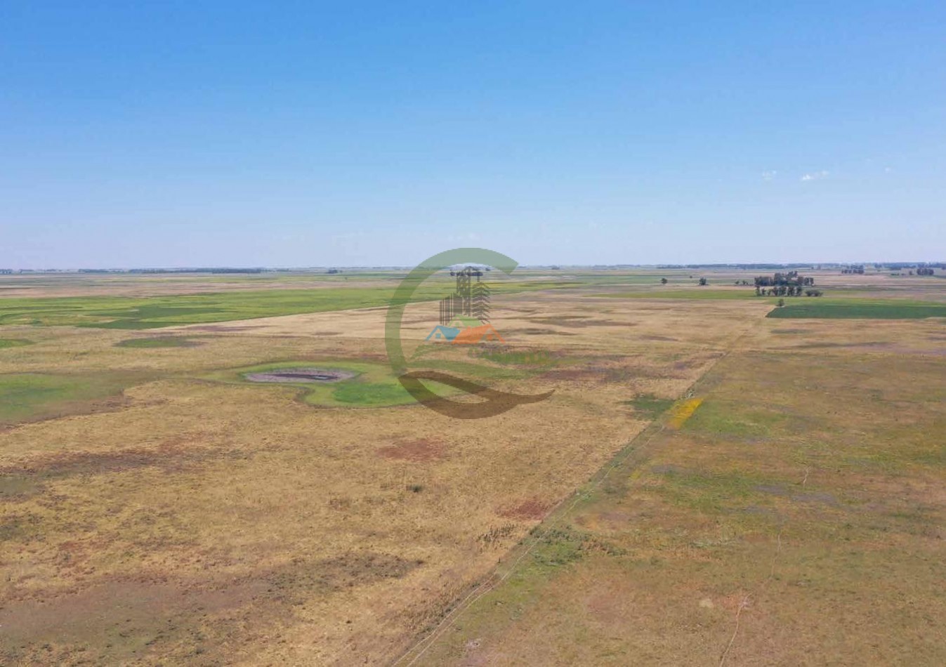 433 ha mixto - Bolivar 