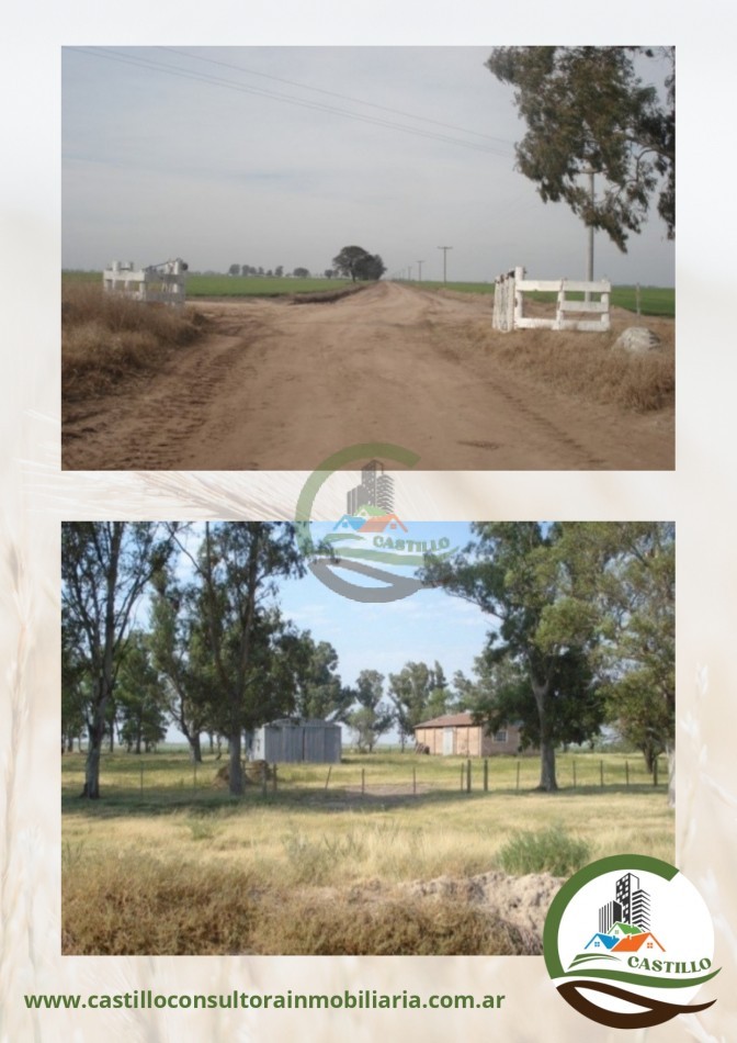 1912 ha agricolas - Cordoba
