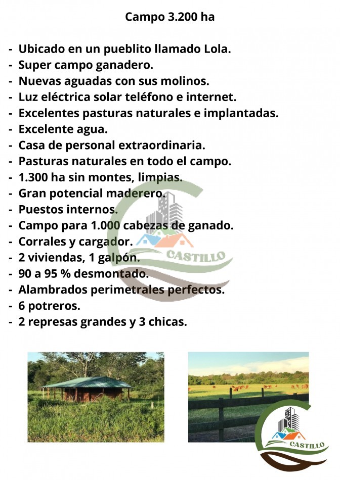 43000 ha MIxtos - Formosa