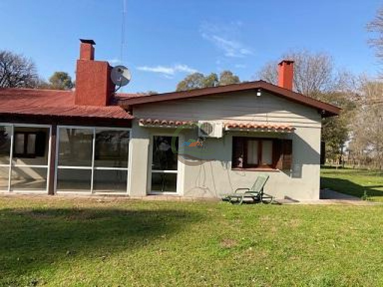 552 ha agricolas - gral alvear