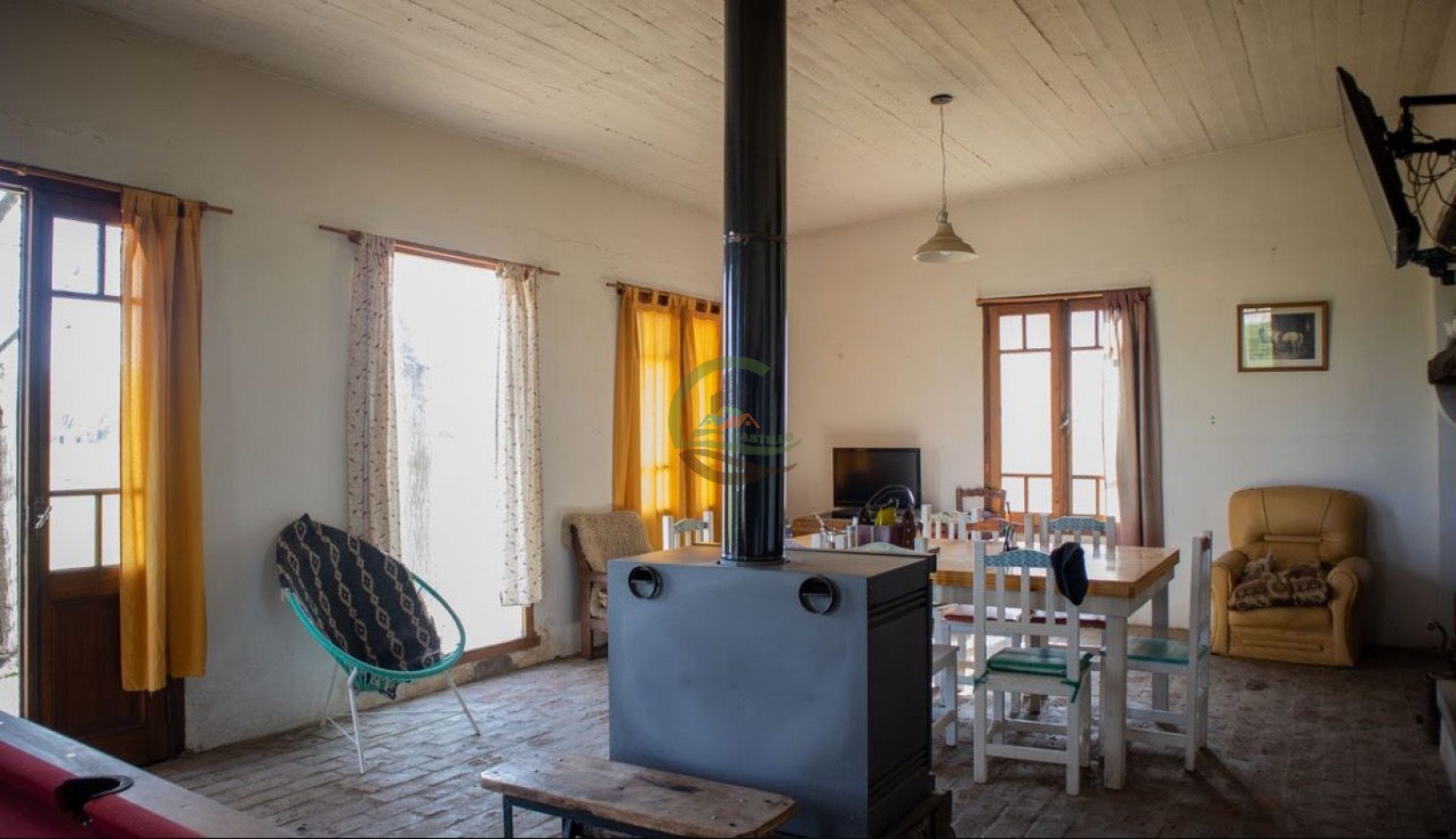 77 ha Agricolas - San Miguel De Monte