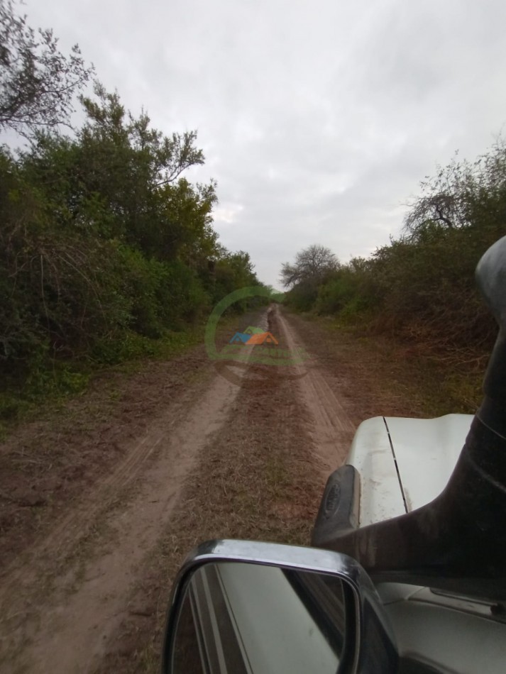 1125 ha Subdividido en tres fracciones mixto - Tucuman