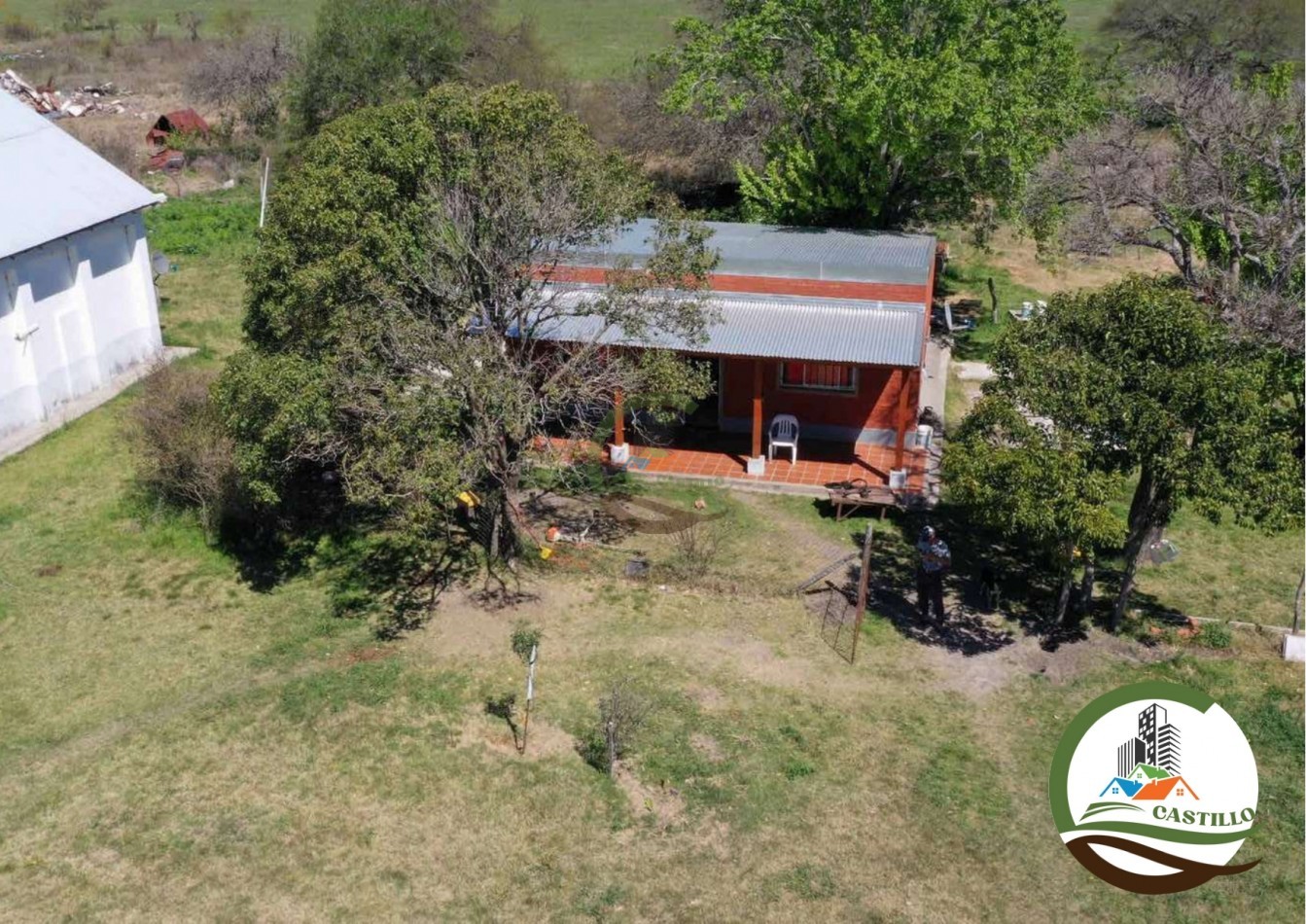 2658 ha Mixto - Entre Rios